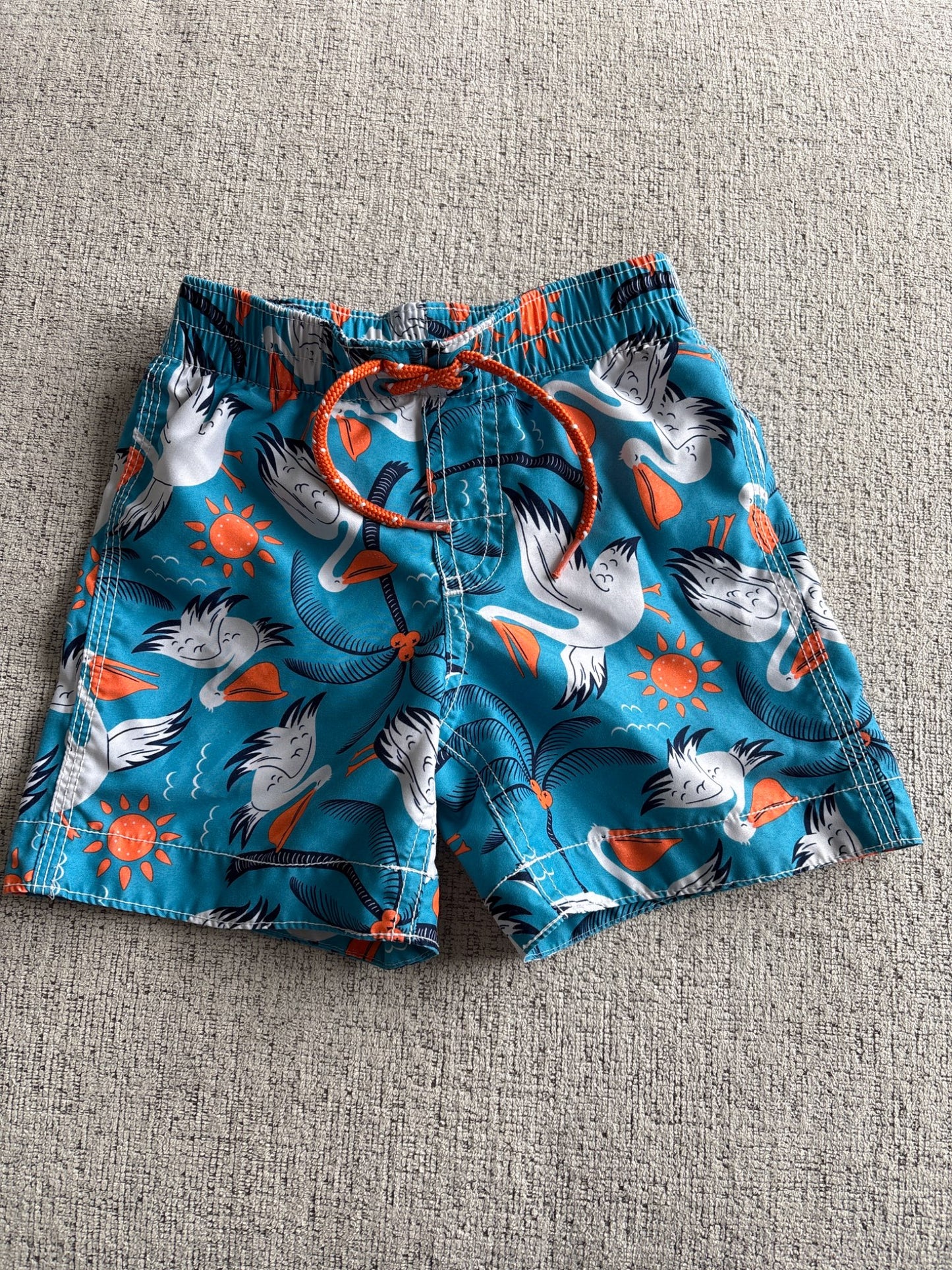 Gap 2T swim shorts, Kids 2T