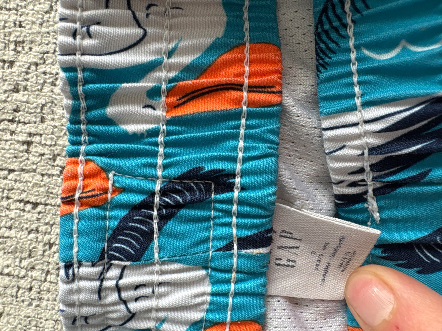Gap 2T swim shorts, Kids 2T