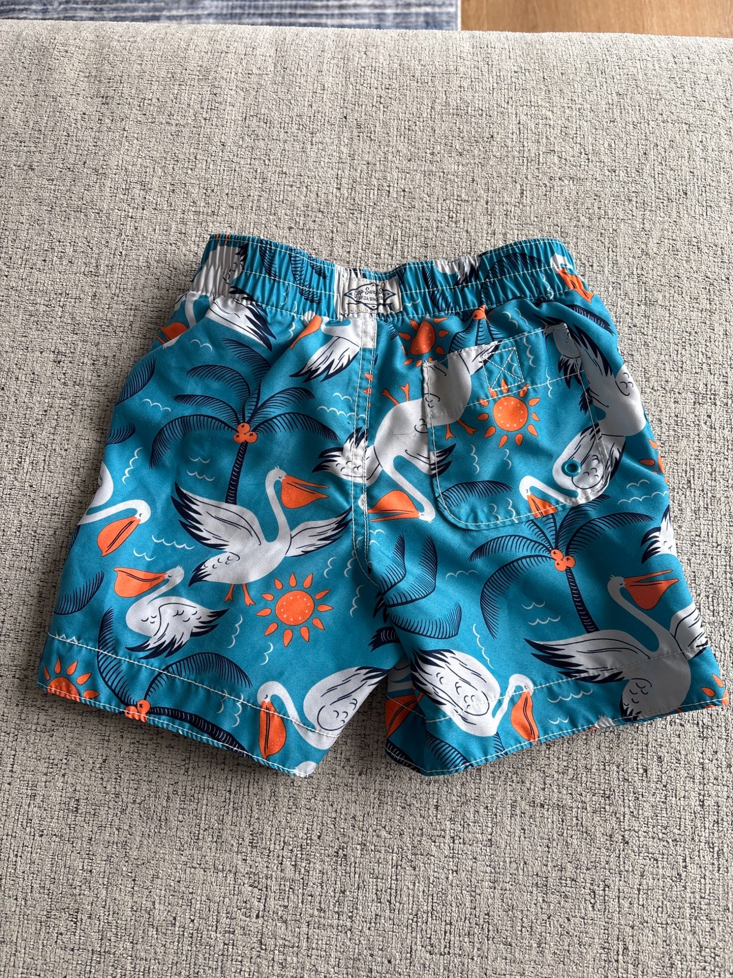 Gap 2T swim shorts, Kids 2T