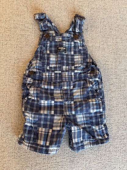 3T Short Overalls, Kids 3T