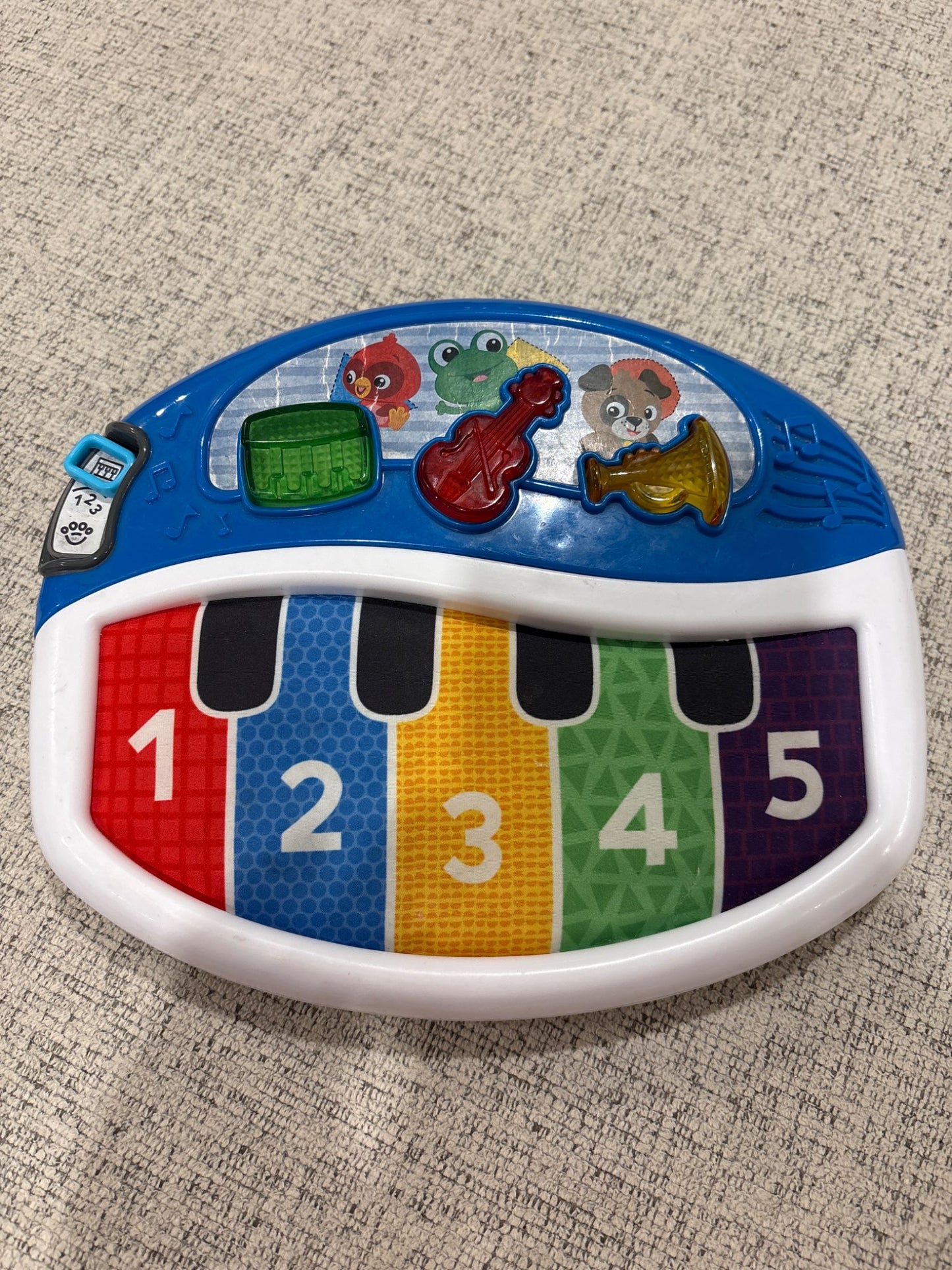 Musical piano