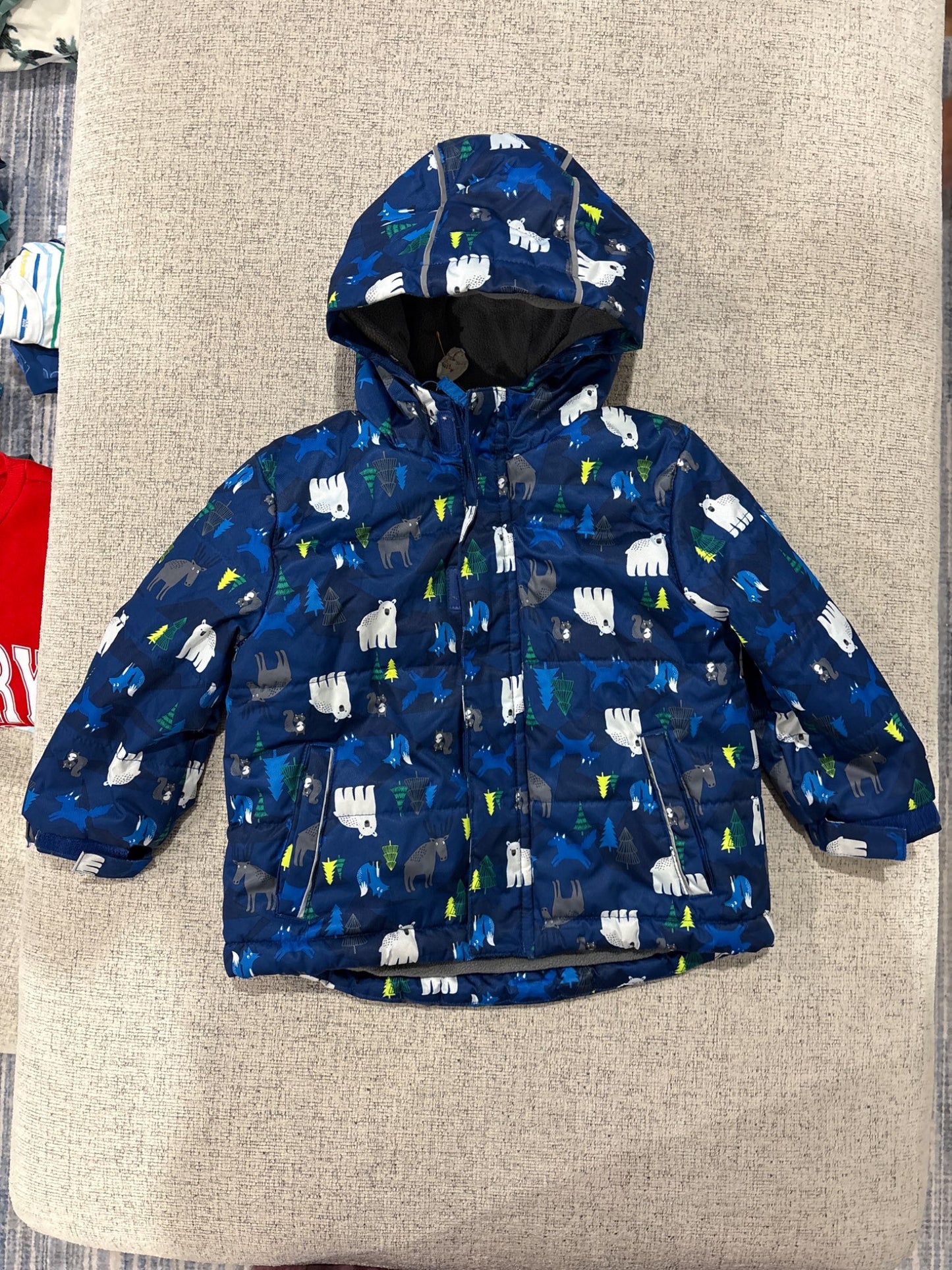 3T George Snowsuit, Kids 3T