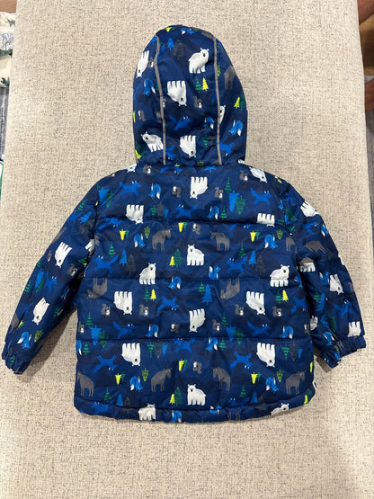 3T George Snowsuit, Kids 3T