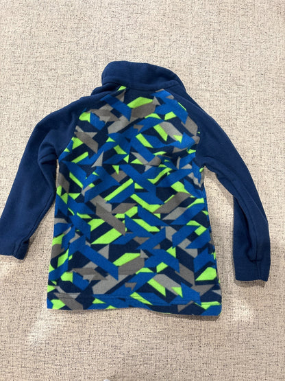 Mountain Warehouse Fleece Sweater size 2-3, Kids 3T