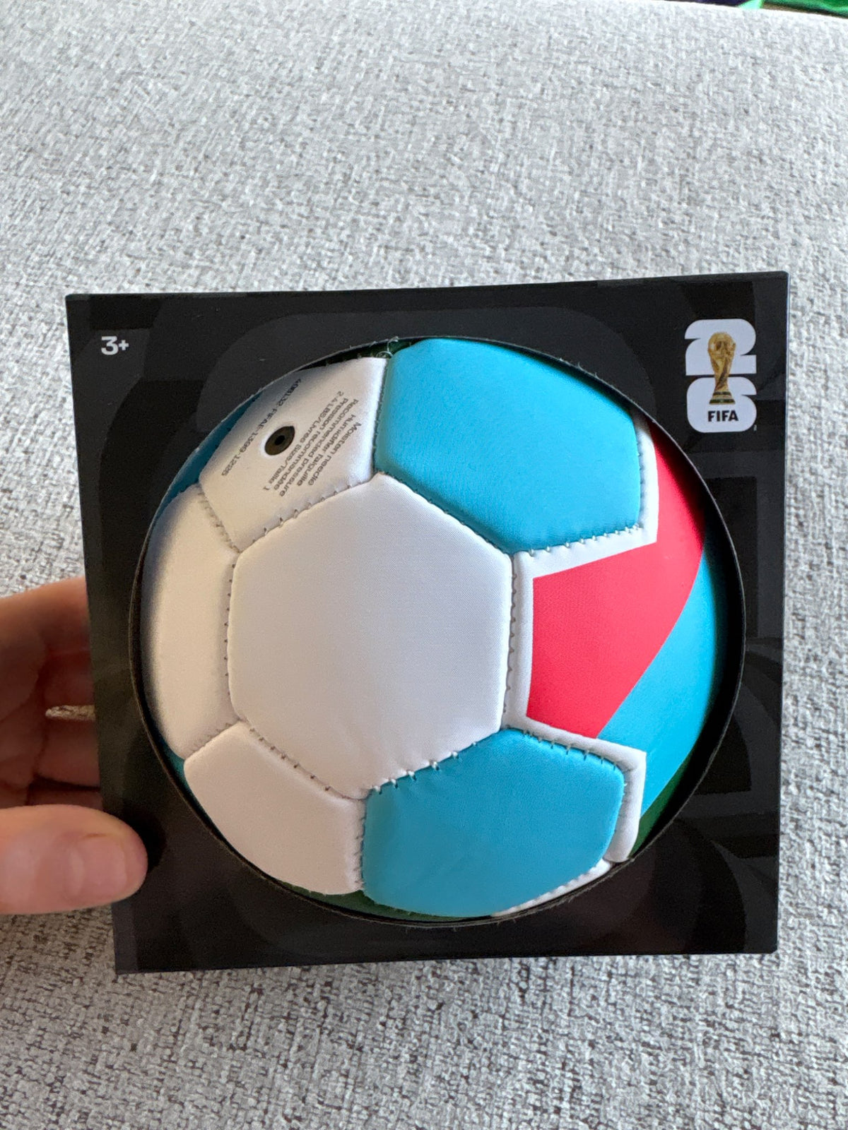 New in Box: FIFA World Cup “We are Atlanta” soccerball