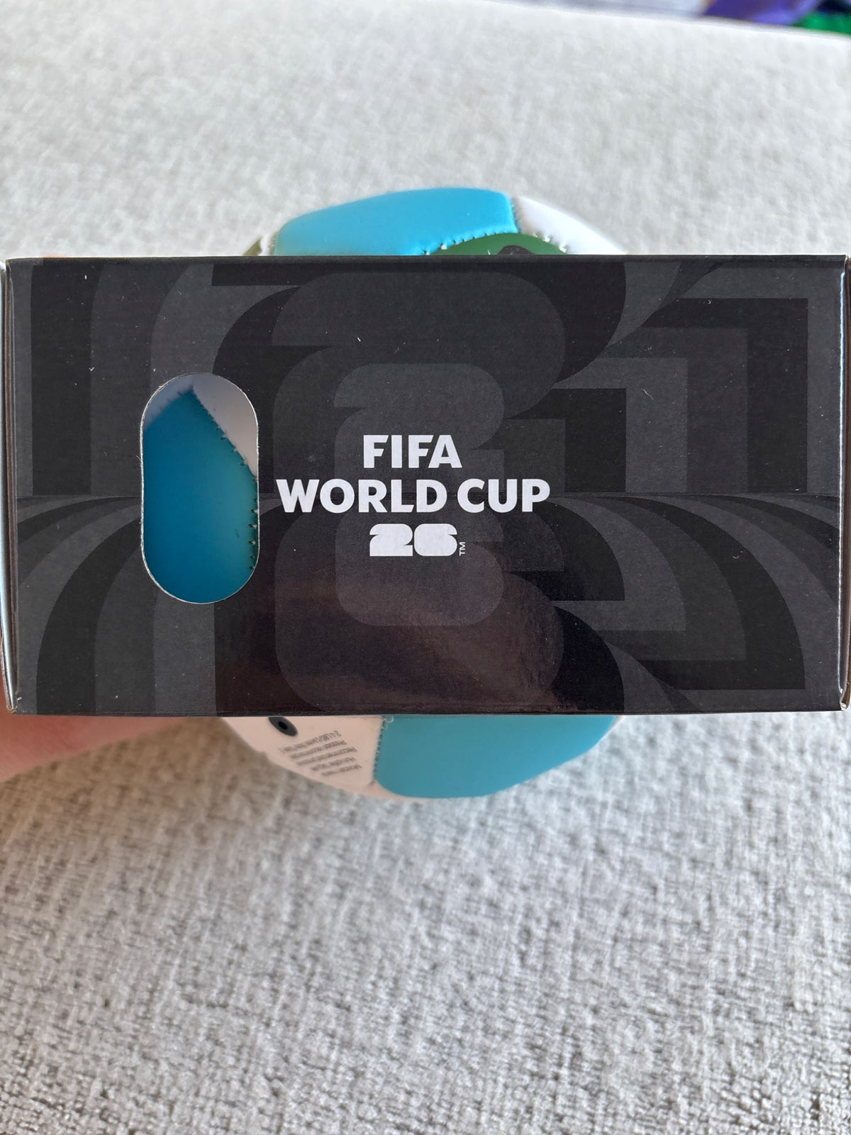 New in Box: FIFA World Cup “We are Atlanta” soccerball