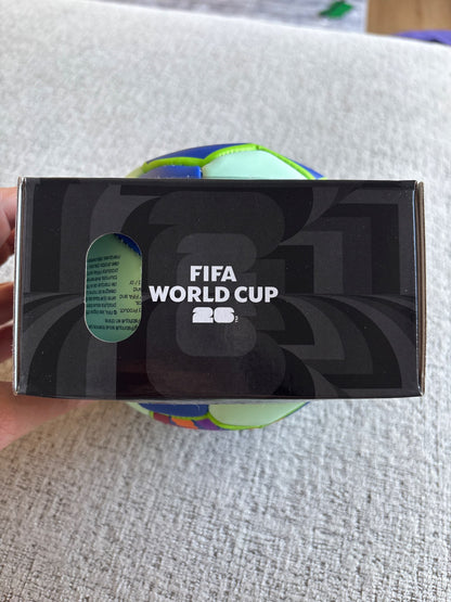 New in Box: FIFA World Cup “we are Toronto” soccerball
