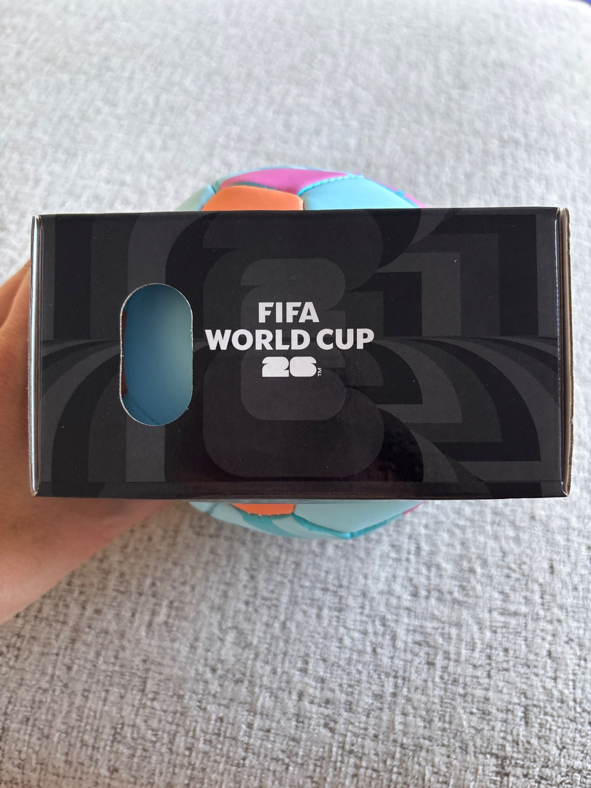 New in Box: FIFA World Cup “We are Miami”’soccerball