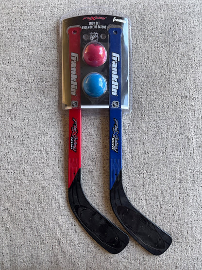 New in Box: Mini Sticks Set
