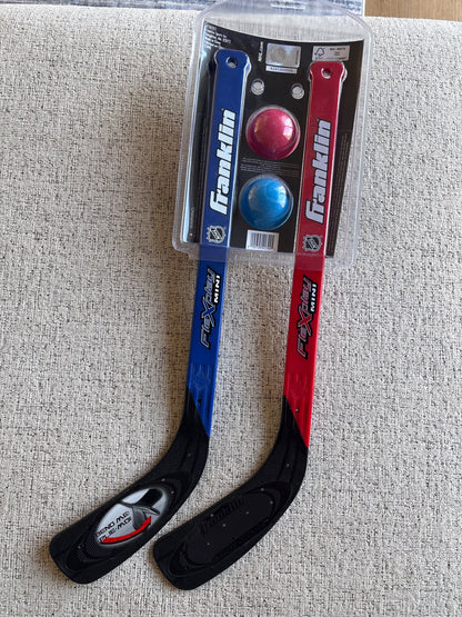 New in Box: Mini Sticks Set