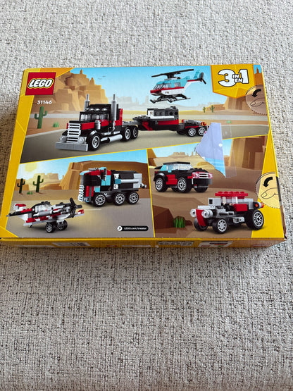 New in Box: Lego Set