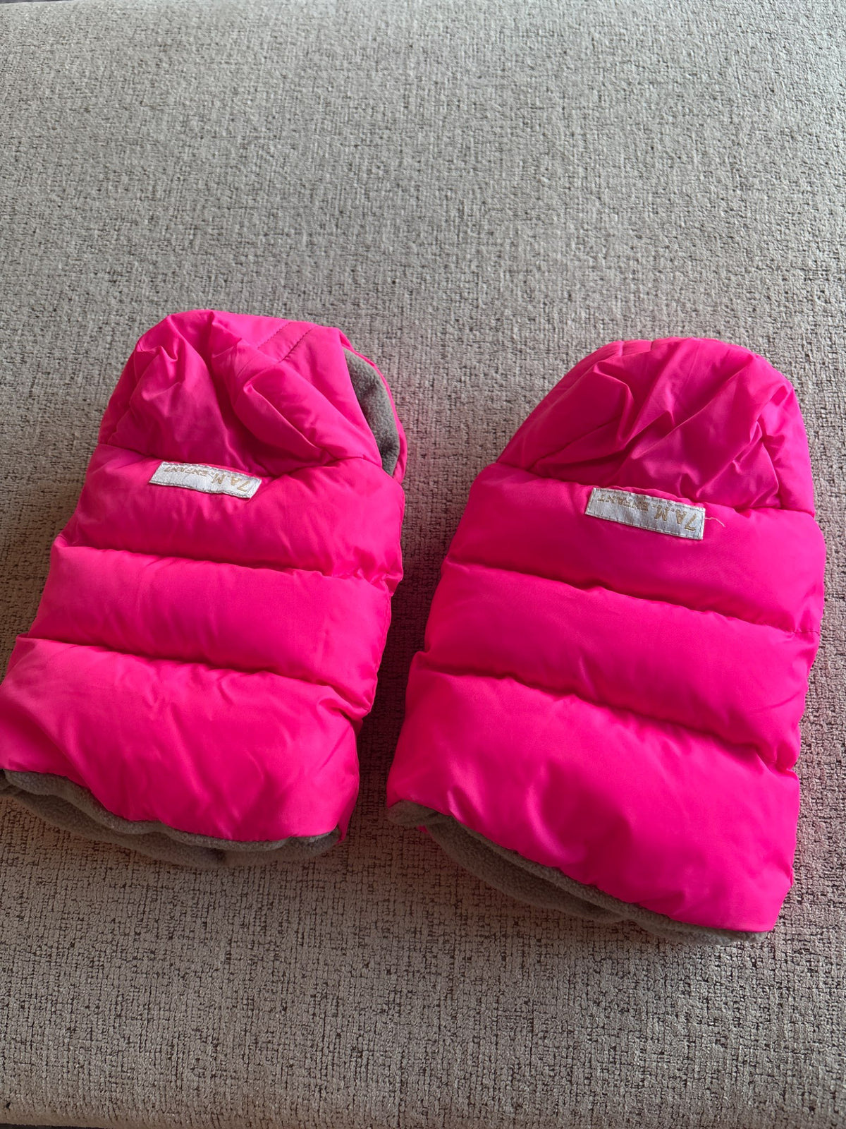 7A.M. Enfant Stroller Mittens