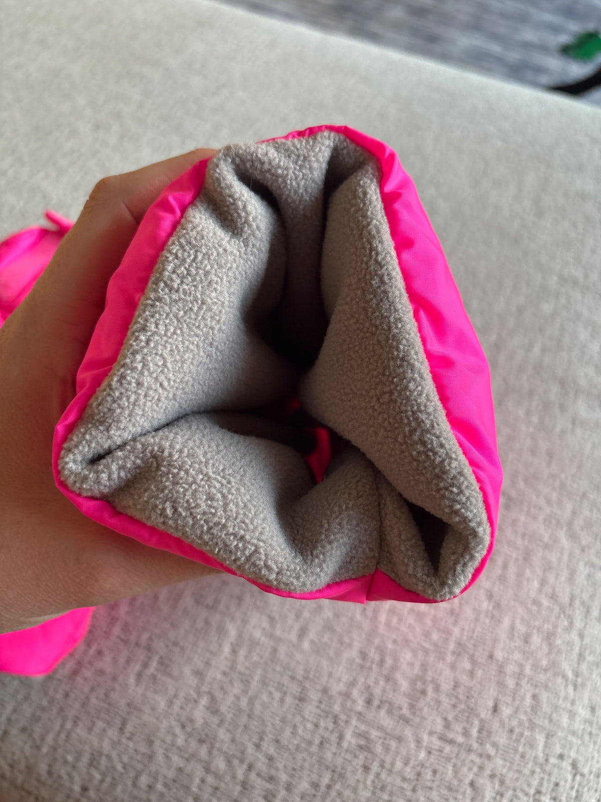 7A.M. Enfant Stroller Mittens