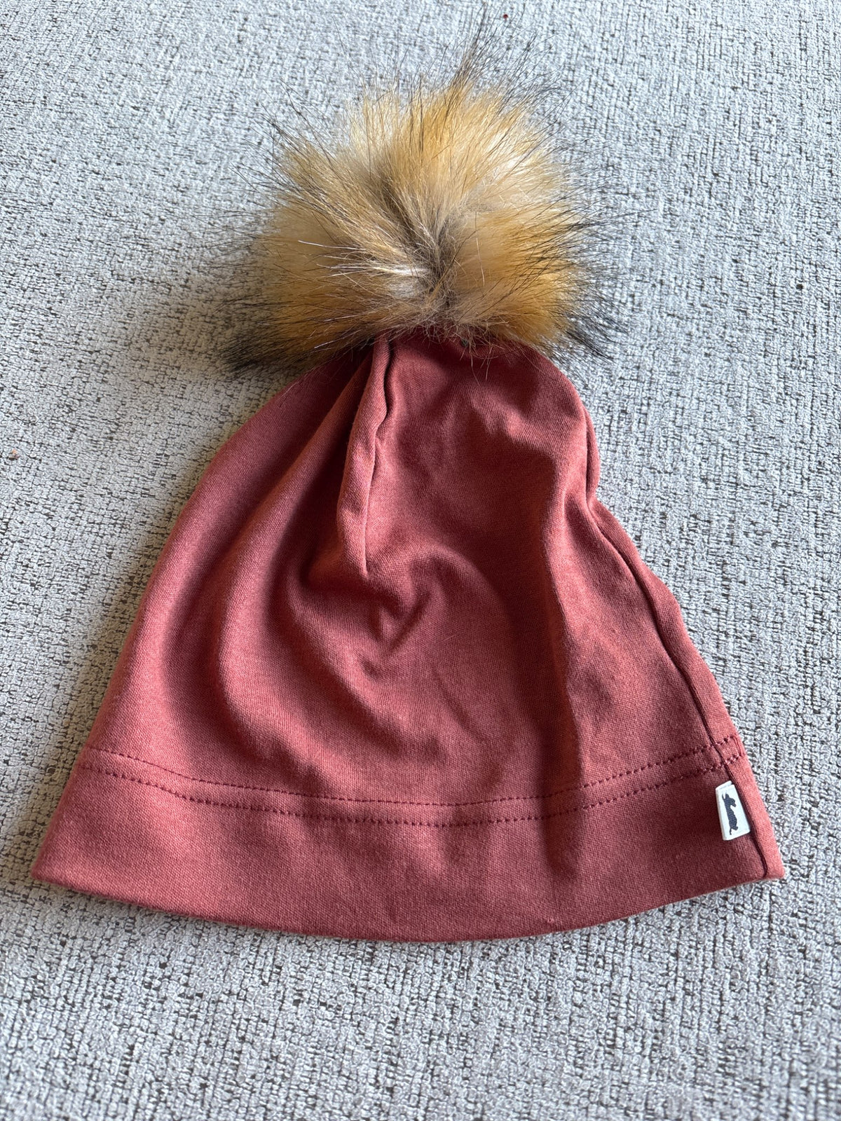 Little & Lively Toddler Pom Pom Hat
