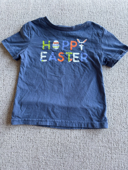 Hoppy Easter Shirt 3T, Kids 3T