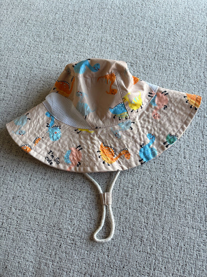 Dino bucket hat