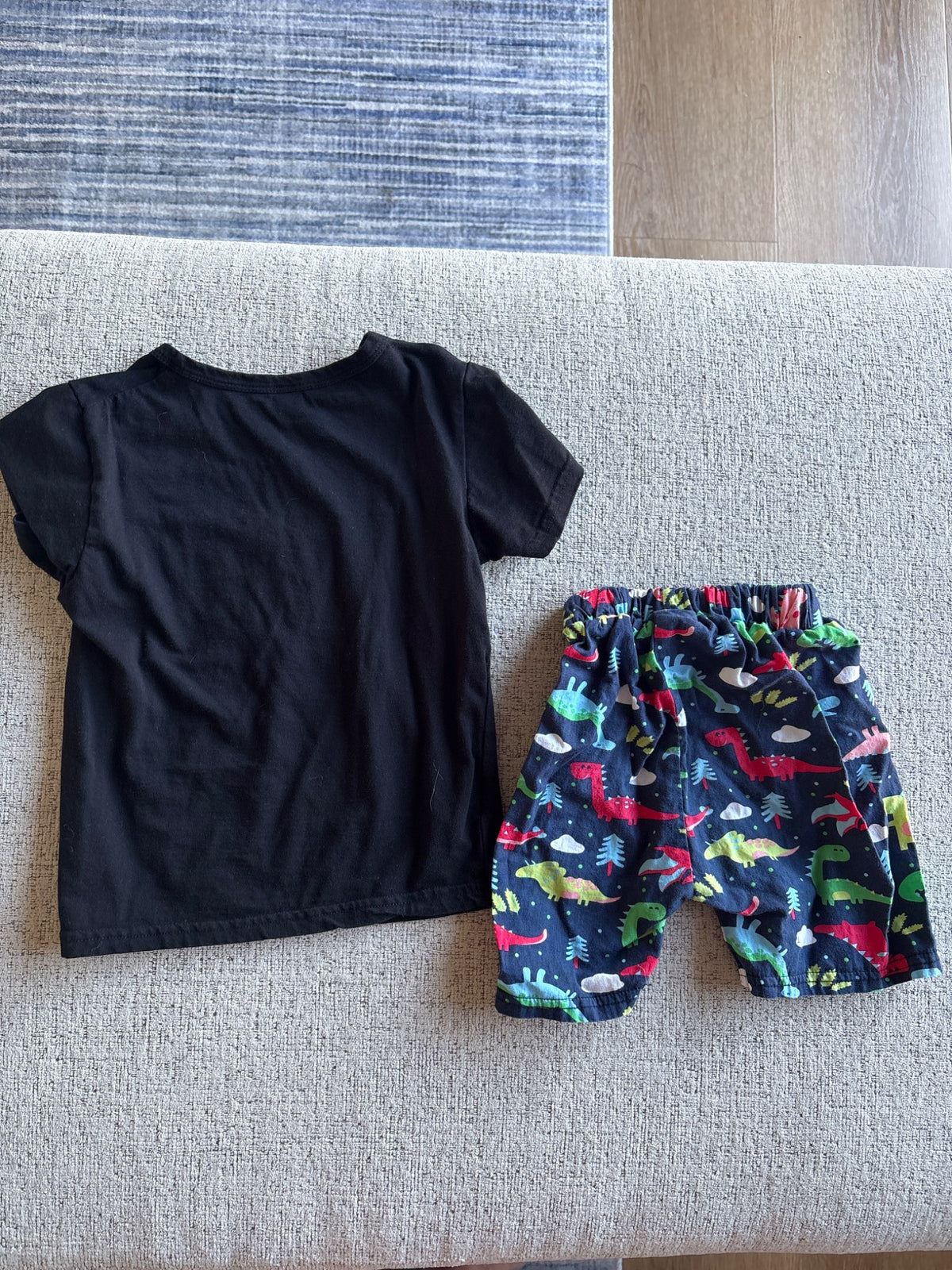 3T Summer Dino Outfit, Kids 3T