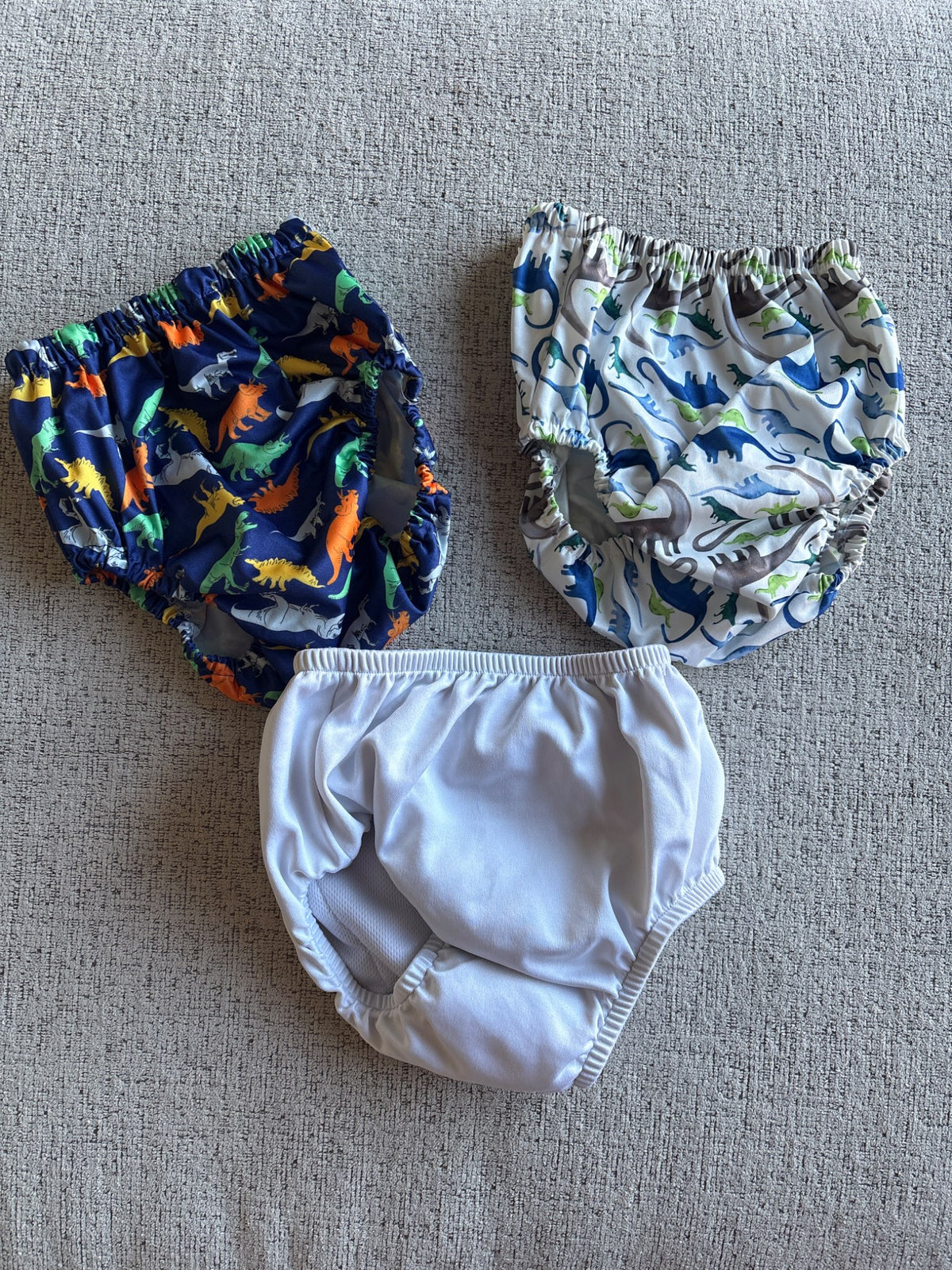 3T Reusable Swim Diaper and Swim Diaper covers, Kids 3T