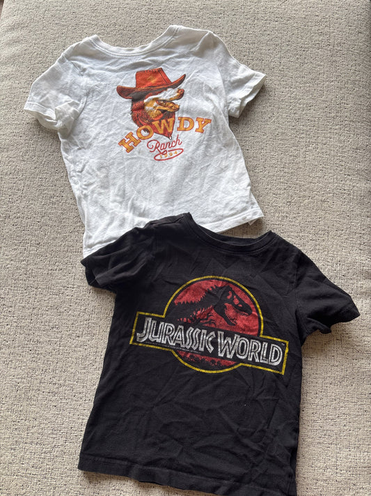 Set of 2 Old Navy Tshirts size 3T, Kids 3T