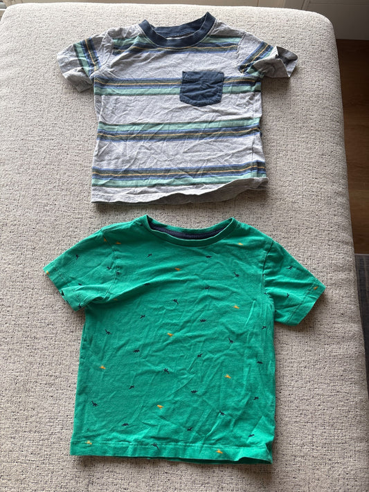 Set of 2 3T shirts, Kids 3T