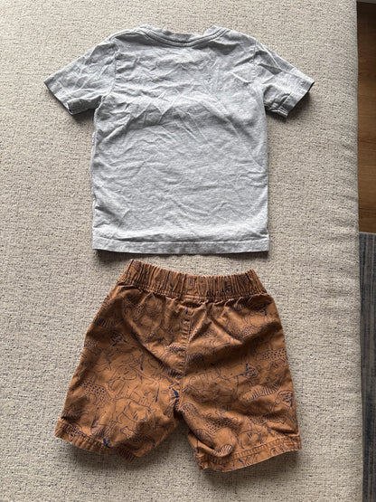 Rhino Summer Set Carters 3T, Kids 3T