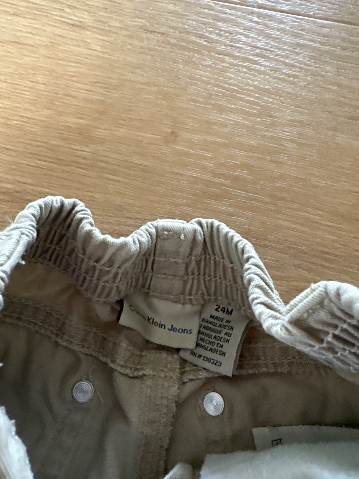 Set of 2 2T bottoms, Kids 2T