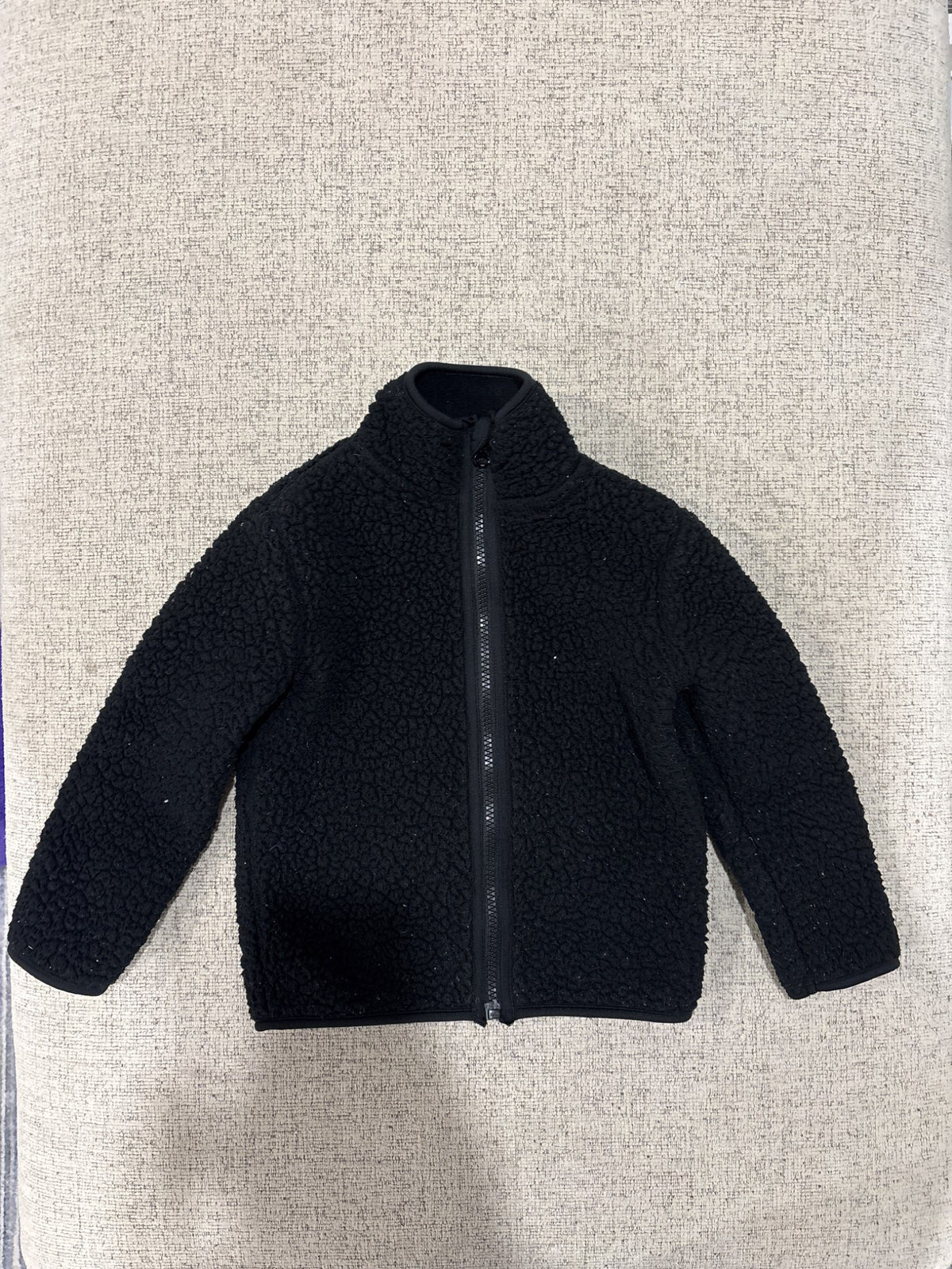 2T Fleece zip up, Kids 2T
