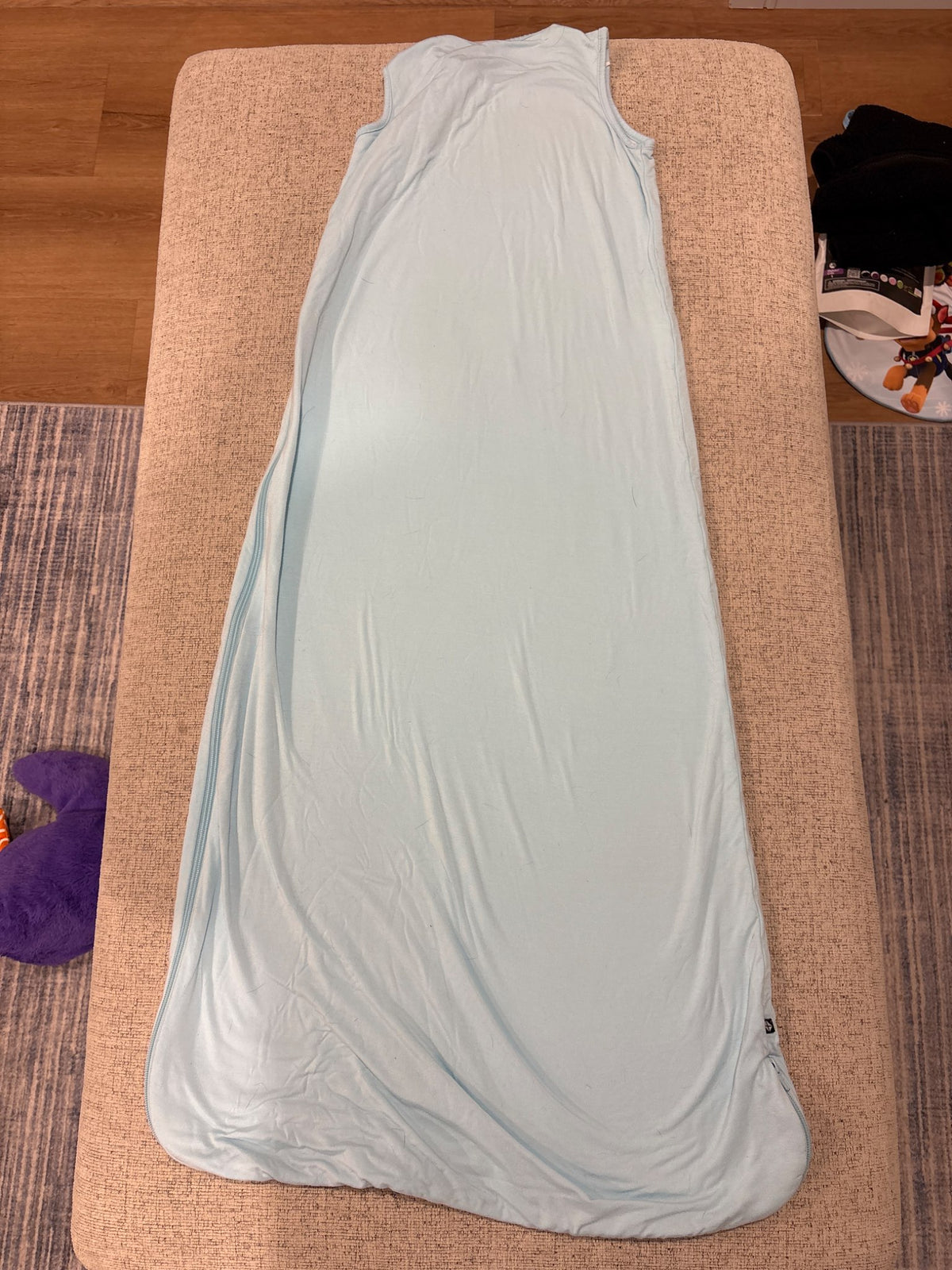 New without tags: Kyte XL 0.5 tog sleepsack, 18-24 Months (Extra Large)