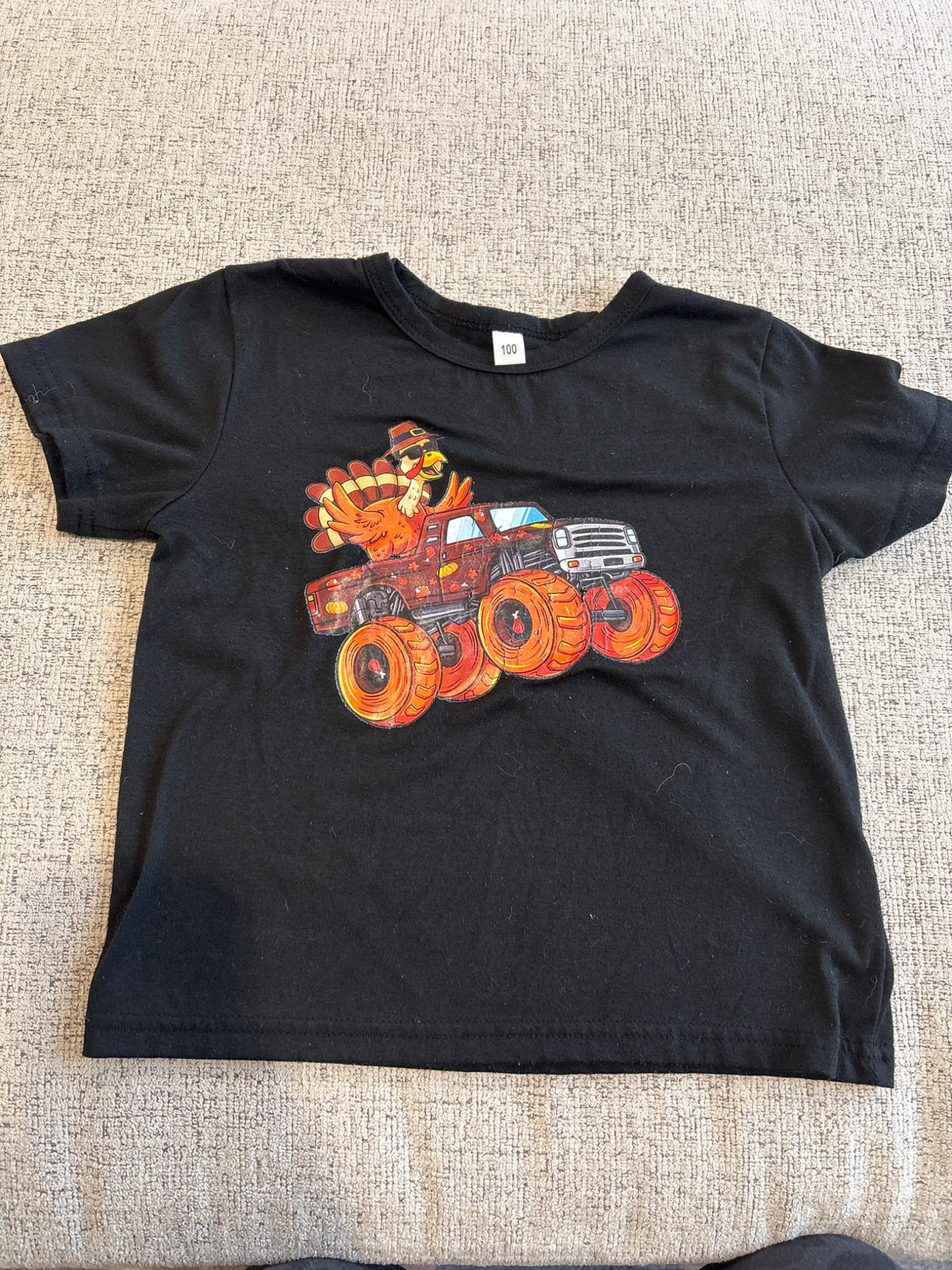 Thanksgiving shirt. 3T, Kids 3T