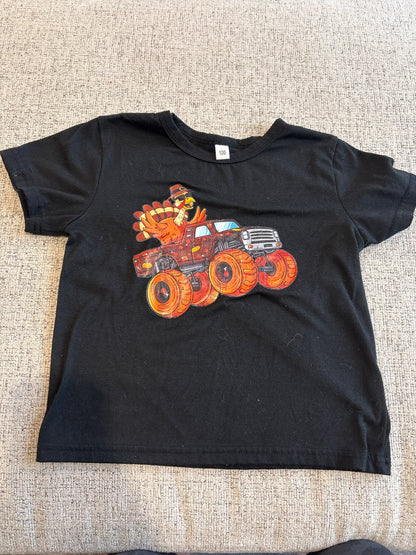 Thanksgiving shirt. 3T, Kids 3T