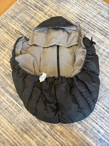 7AM Enfant Pookie Poncho