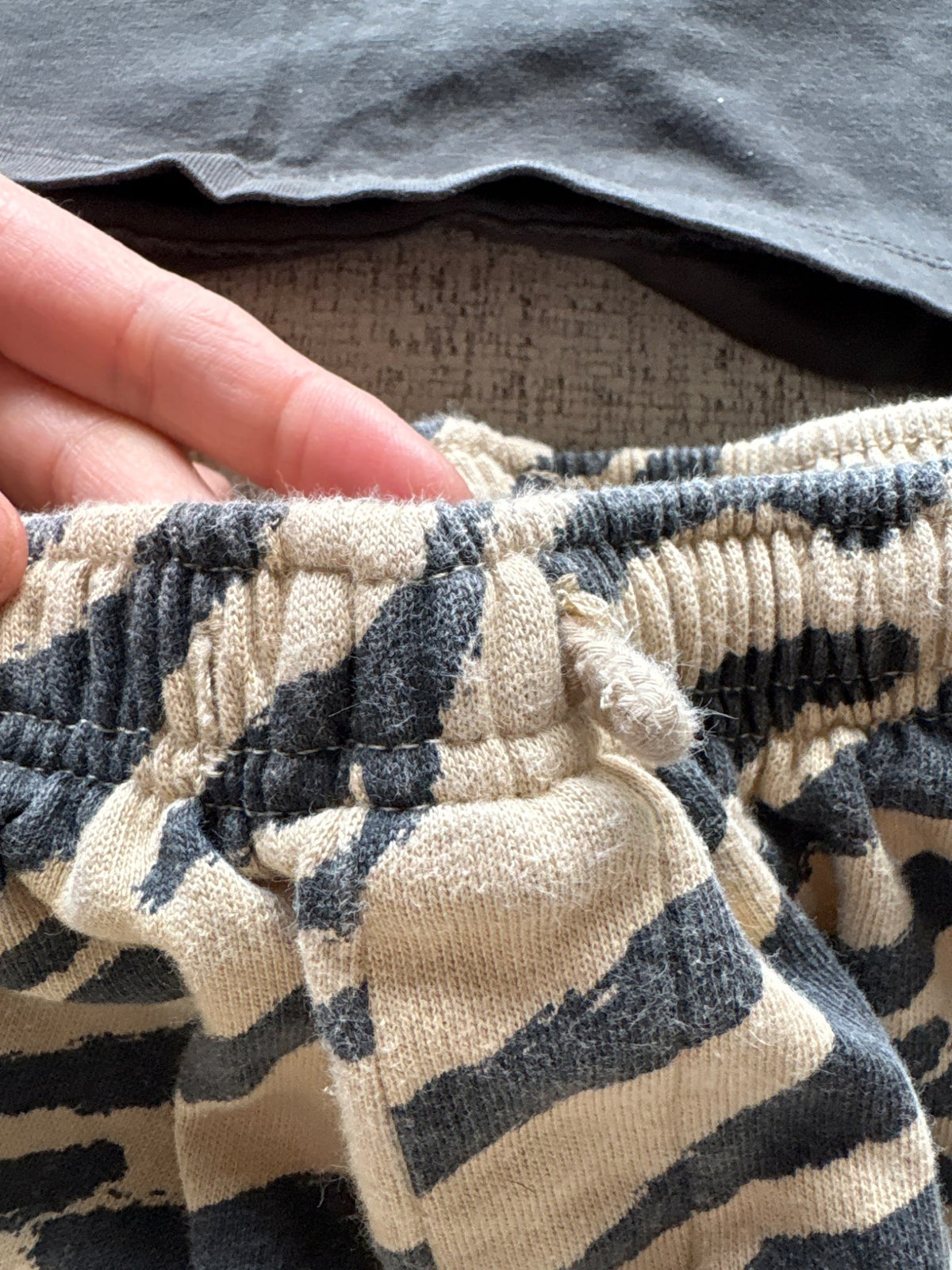 Zara 3T Tiger Print Outfit, Kids 3T