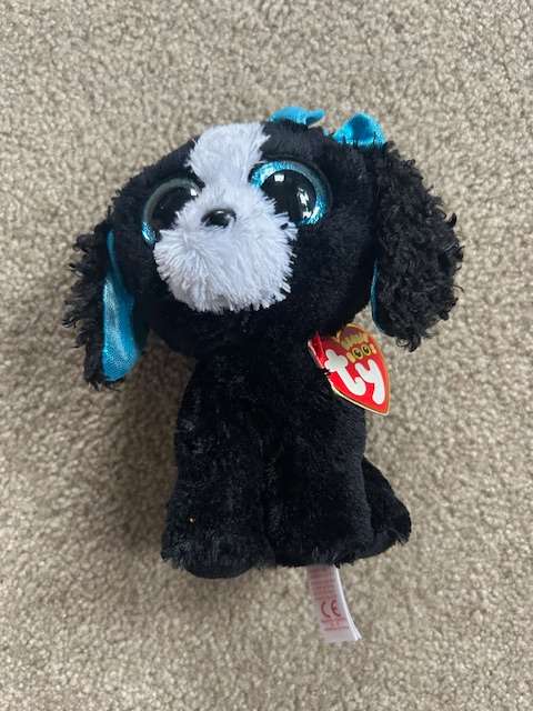 Ty Beanie Boos Plush Dog