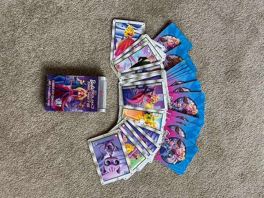 Barbie Spy Squad Memory Game