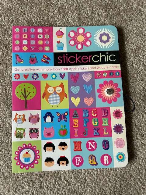 Stickers & Cards