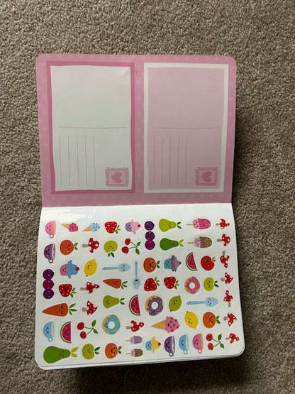 Stickers & Cards