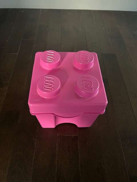 Lego Container