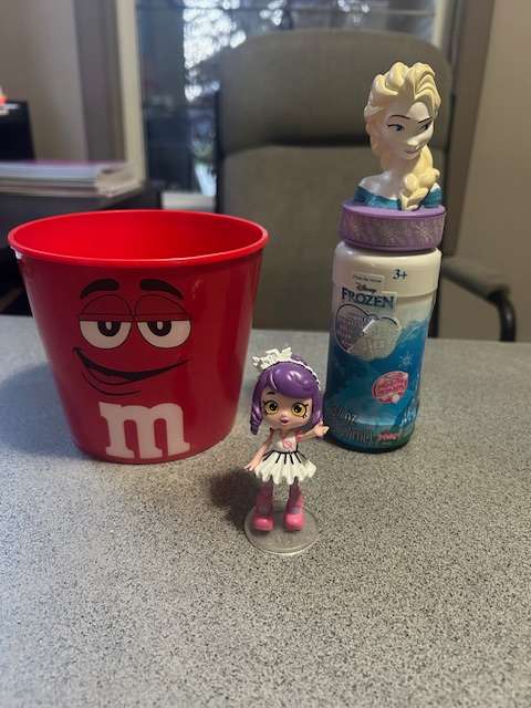 Shopkins Shoppie Doll, Frozen Bubbles & Pail