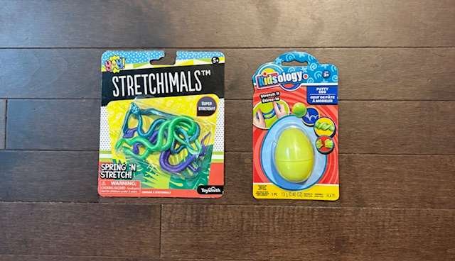 Stretchimals & Kidsology Putty