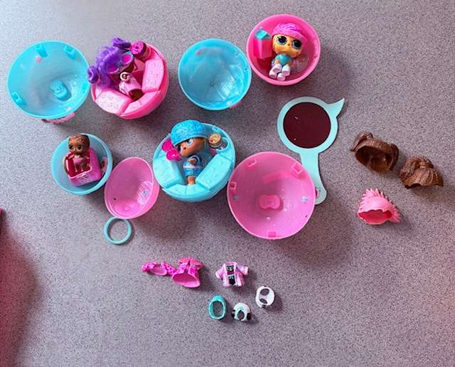 LOL Surprise Dolls