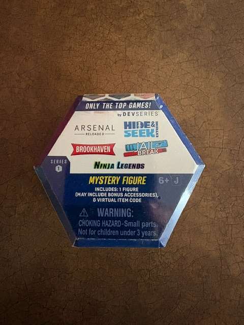 Devseries Roblox Arsenal Mystery box