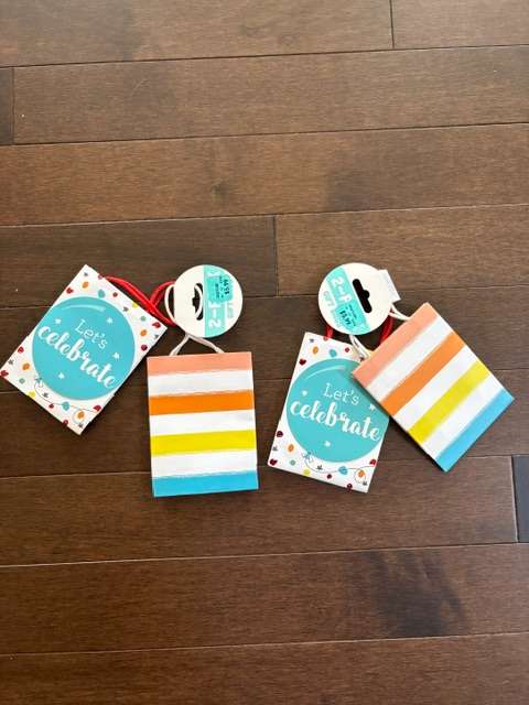 Mini Celebration Bags
