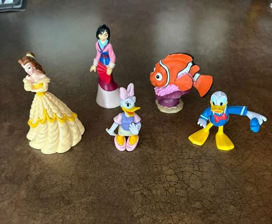 Disney Figurines