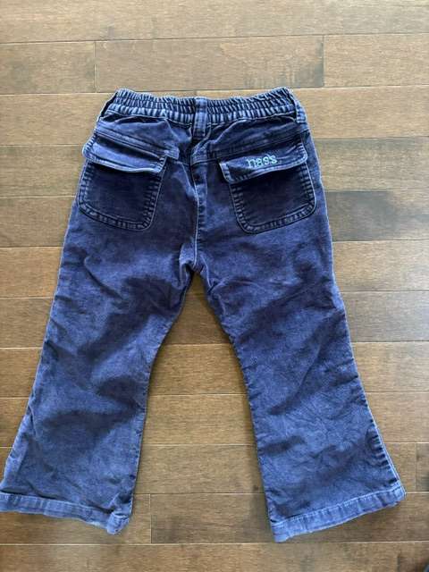 Nass Girls Pants Size 2/3, Kids 2T