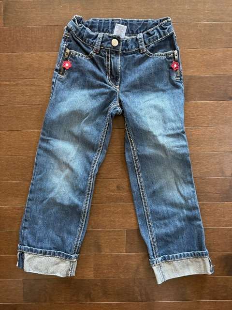 Gymboree Size 5 Jeans, Kids 5/5T
