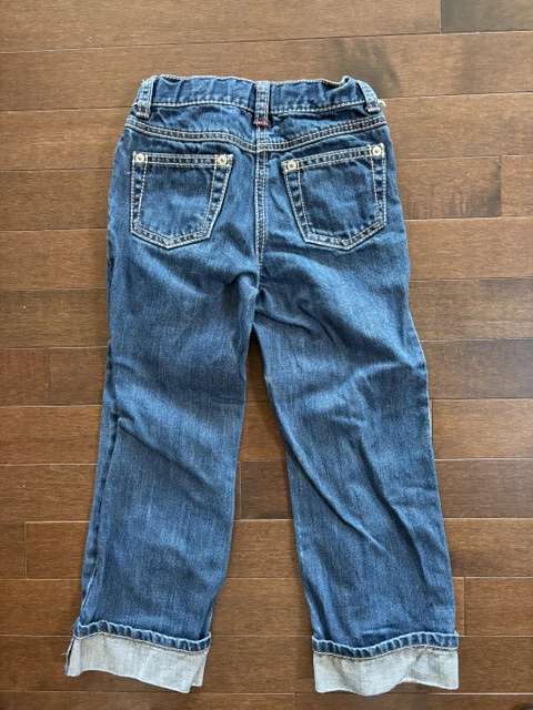 Gymboree Size 5 Jeans, Kids 5/5T