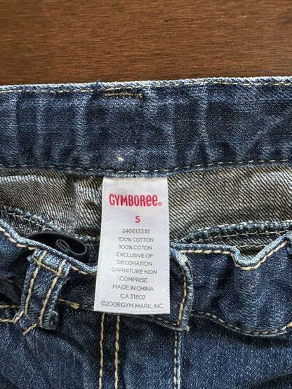 Gymboree Size 5 Jeans, Kids 5/5T