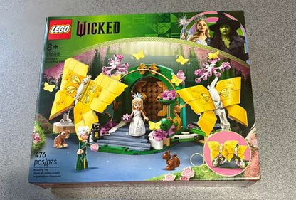 NEW LEGO Wicked Glinda's Wedding Day 75688