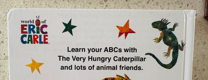 Alphabet Board Books Set of 4
