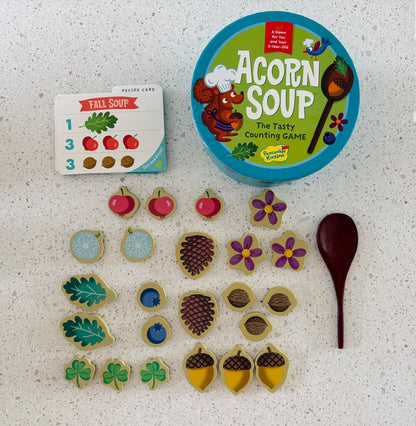 Acorn Soup Game